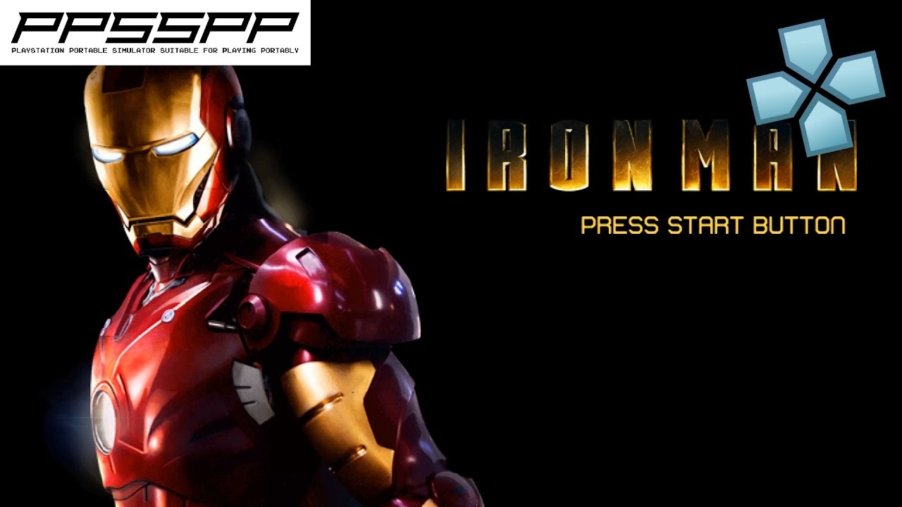 Iron man 2 game download android